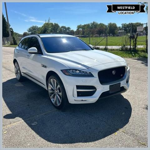 2018 Jaguar F-PACE 35t R-Sport for sale in Westfield, IN