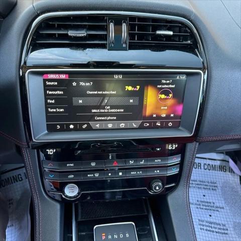 2018 Jaguar F-PACE 35t R-Sport