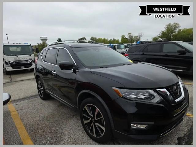 2018 Nissan Rogue SL for sale in Westfield, IN