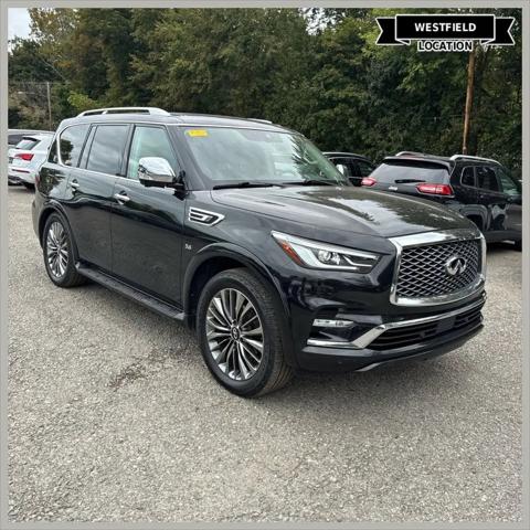 2019 INFINITI QX80 LUXE for sale in Westfield, IN
