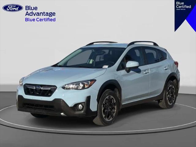 2022 Subaru Crosstrek Premium for sale in North Hollywood, CA