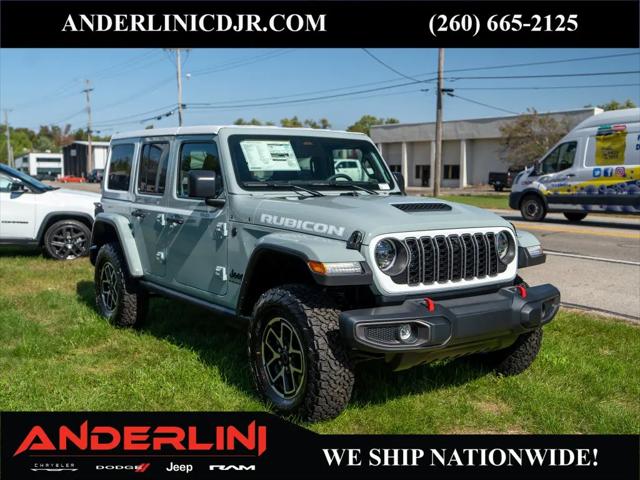 2027 Jeep Wrangler Rubicon for sale in Angola, IN