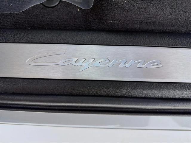 2026 Porsche Cayenne Cayenne
