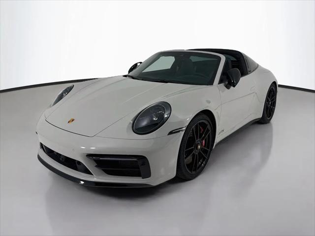 2022 Porsche 911 Targa 4S for sale in Charltotte, NC