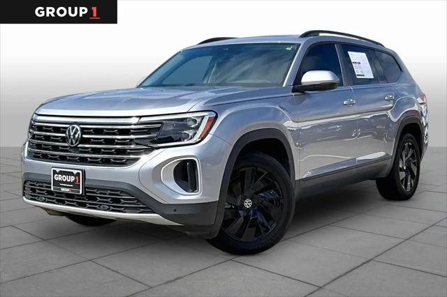 2024 Volkswagen Atlas 2.0T SE w/Technology for sale in Houston, TX