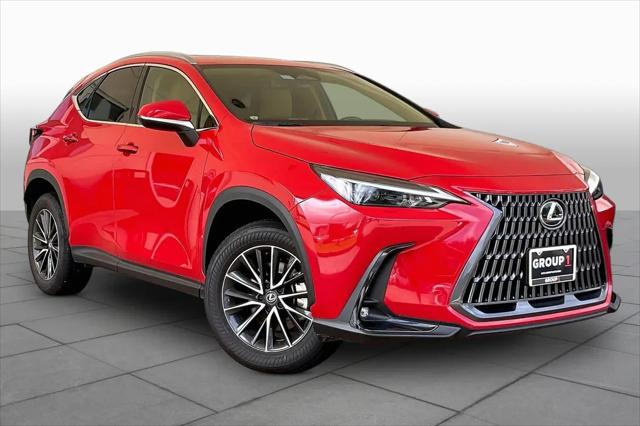 2024 Lexus NX NX 250
