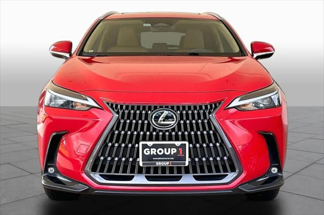 2024 Lexus NX NX 250