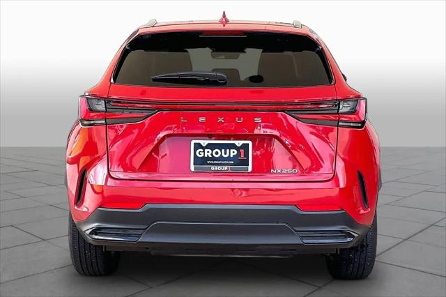 2024 Lexus NX NX 250
