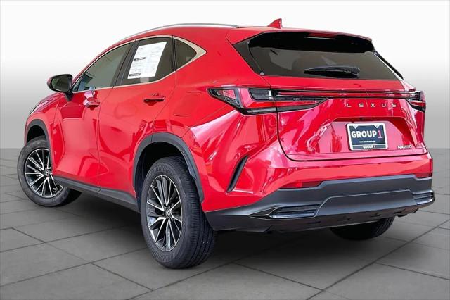 2024 Lexus NX NX 250