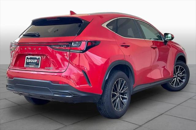 2024 Lexus NX NX 250