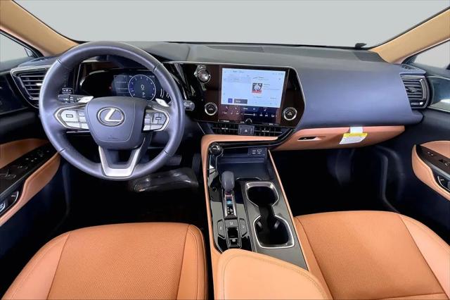2024 Lexus NX NX 250
