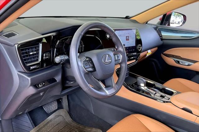 2024 Lexus NX NX 250