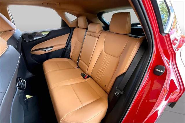 2024 Lexus NX NX 250