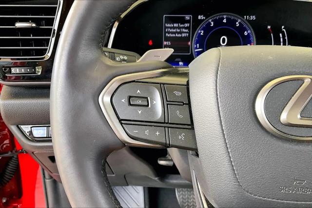 2024 Lexus NX NX 250