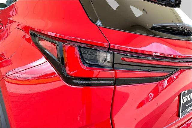 2024 Lexus NX NX 250