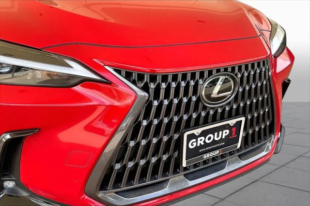 2024 Lexus NX NX 250