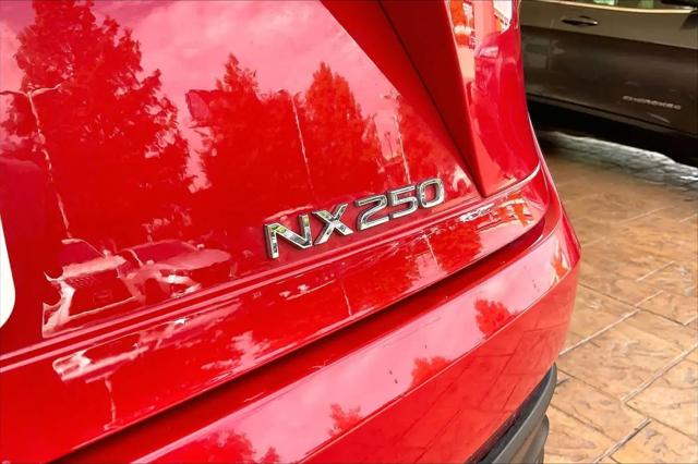 2024 Lexus NX NX 250