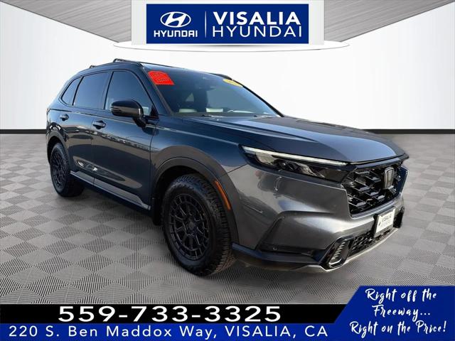 2024 Honda CR-V Hybrid Sport-L for sale in Visalia, CA