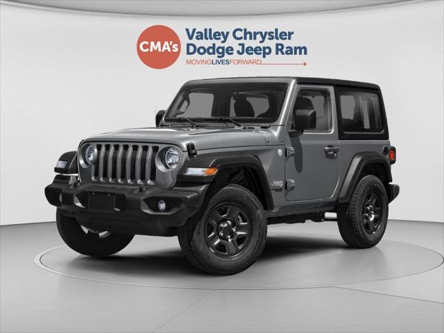 2021 Jeep Wrangler Sport S 4x4 2021 Jeep Wrangler Sport S 4x4