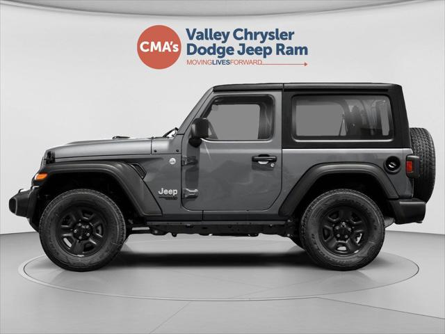 2021 Jeep Wrangler Sport S 4x4 2021 Jeep Wrangler Sport S 4x4