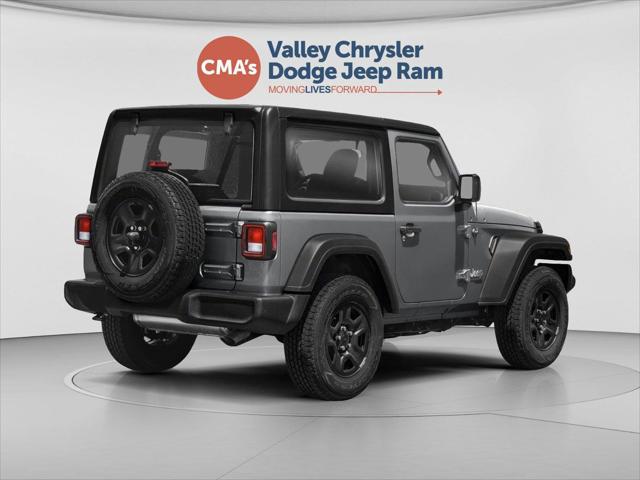2021 Jeep Wrangler Sport S 4x4 2021 Jeep Wrangler Sport S 4x4