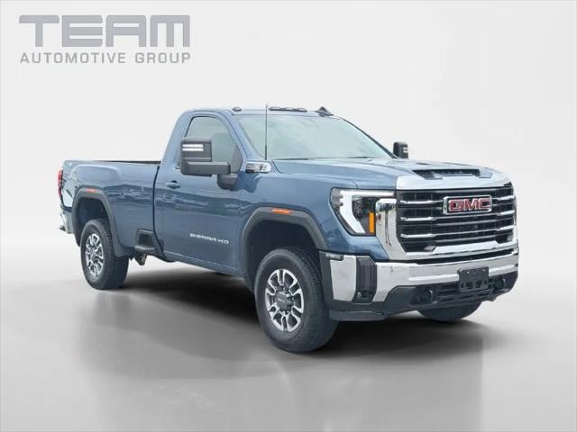 2024 GMC Sierra 3500HD 4WD Regular Cab Long Bed SLE for sale in Goldsboro, NC