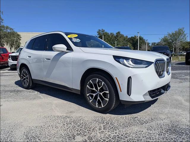 2025 BMW X3 30 xDrive for sale in Gainesville, FL