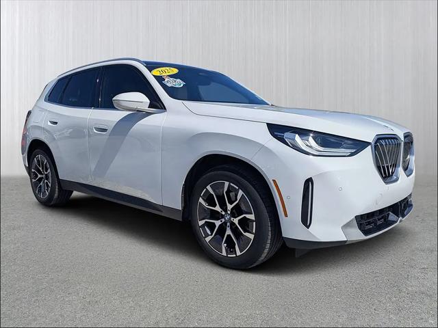 2025 BMW X3 30 xDrive for sale in Gainesville, FL