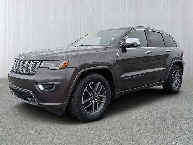 2019 Jeep Grand Cherokee Overland 4x4 for sale in Gainesville, FL