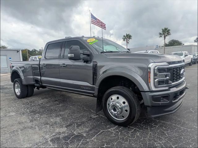 2025 Ford F-450 Platinum
