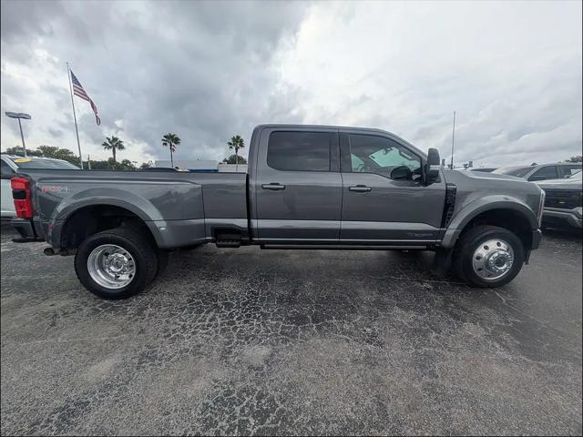 2025 Ford F-450 Platinum