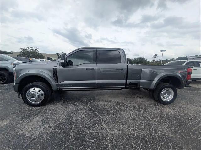 2025 Ford F-450 Platinum