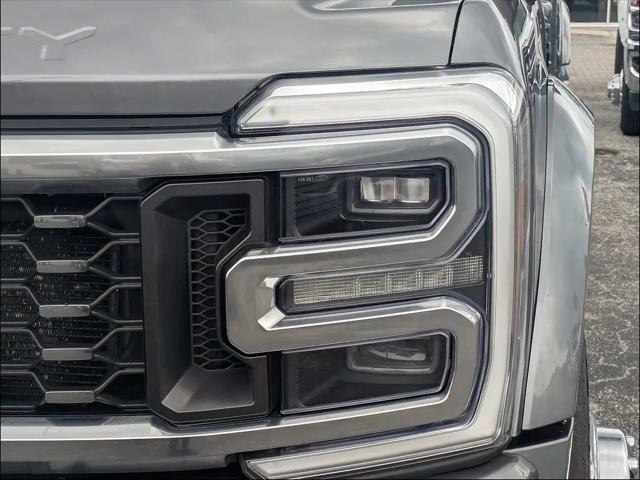 2025 Ford F-450 Platinum