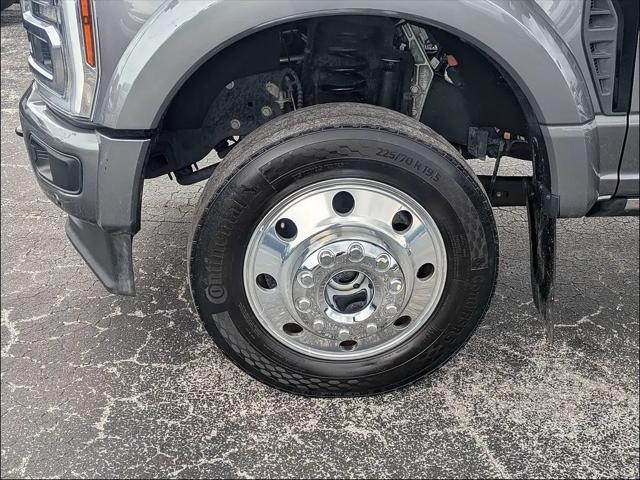 2025 Ford F-450 Platinum