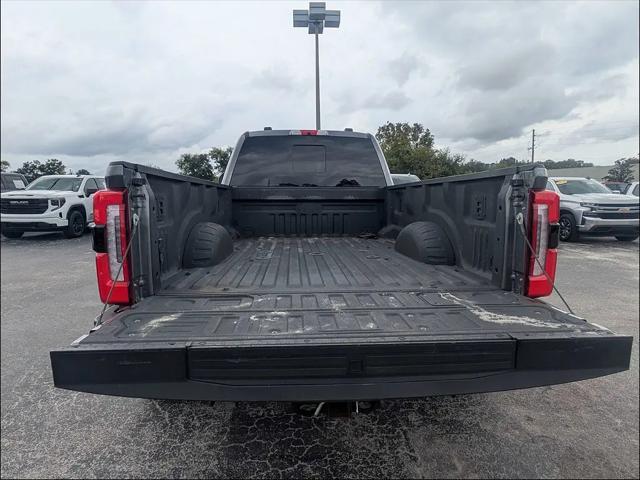 2025 Ford F-450 Platinum