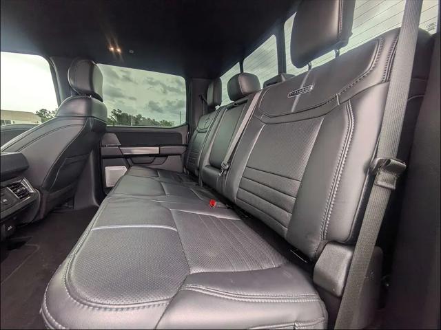2025 Ford F-450 Platinum