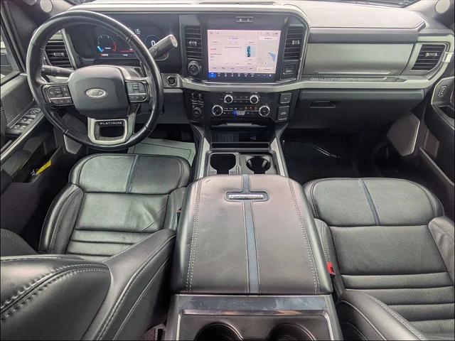 2025 Ford F-450 Platinum