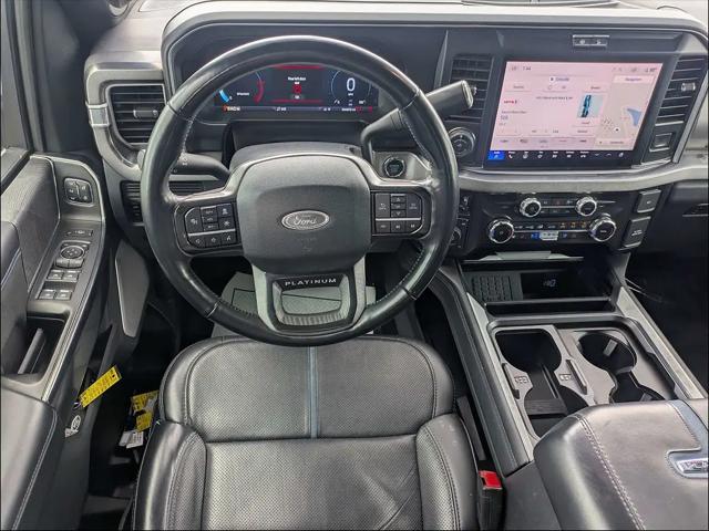 2025 Ford F-450 Platinum