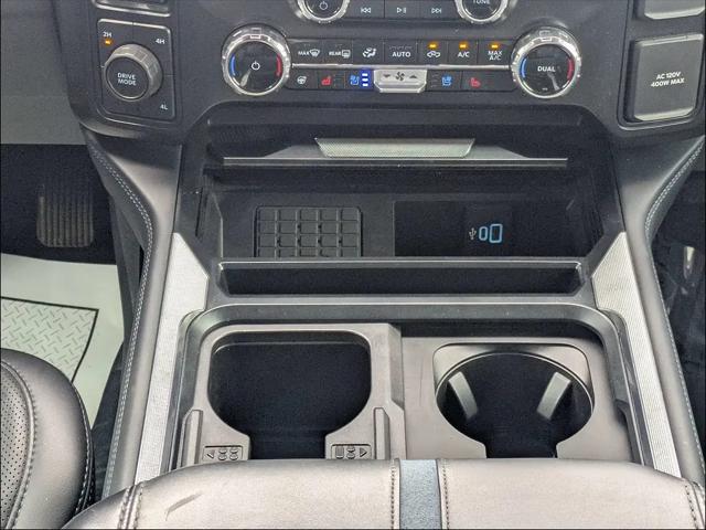 2025 Ford F-450 Platinum