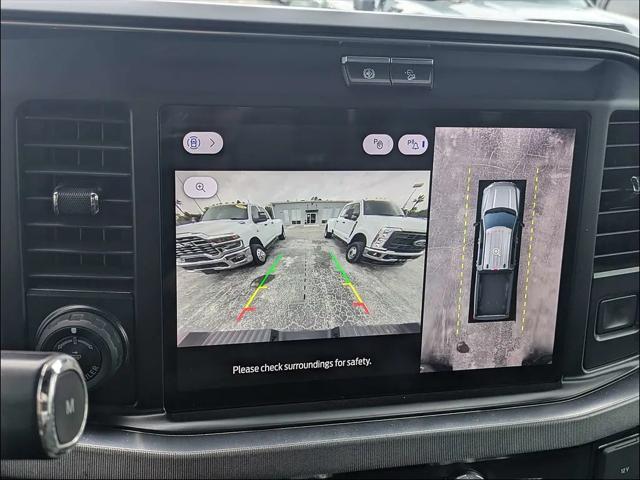 2025 Ford F-450 Platinum