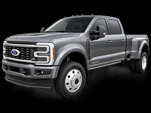 2025 Ford F-450 Platinum
