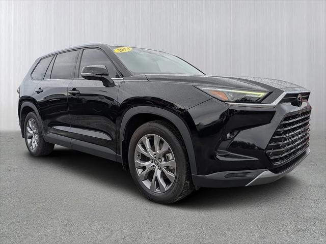 2024 Toyota Grand Highlander Hybrid Limited for sale in Gainesville, FL