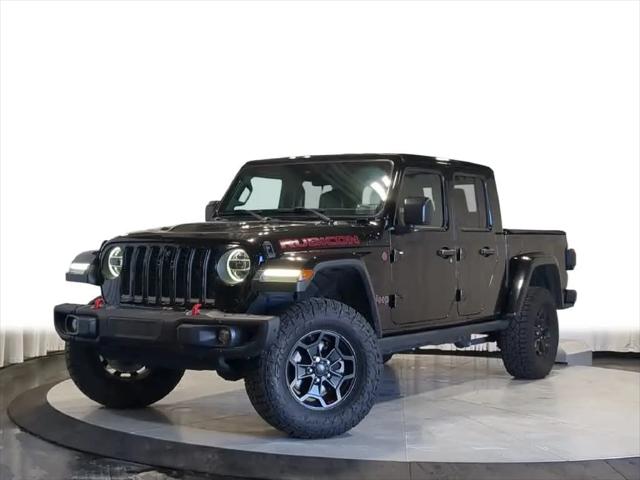 2020 Jeep Gladiator Rubicon for sale in Troy, MI