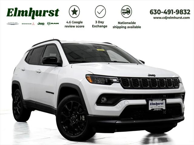 2026 Jeep Compass Latitude Altitude for sale in Elmhurst, IL