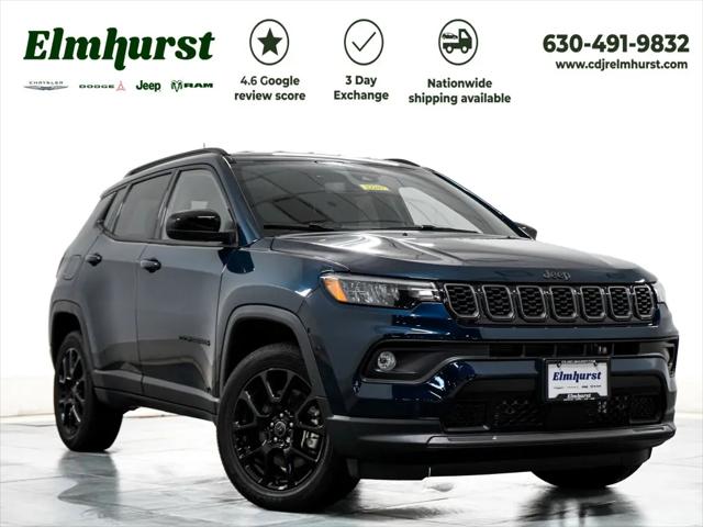 2026 Jeep Compass Latitude Altitude for sale in Elmhurst, IL