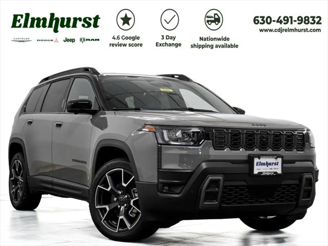 2026 Jeep Cherokee Overland 4x4 for sale in Elmhurst, IL
