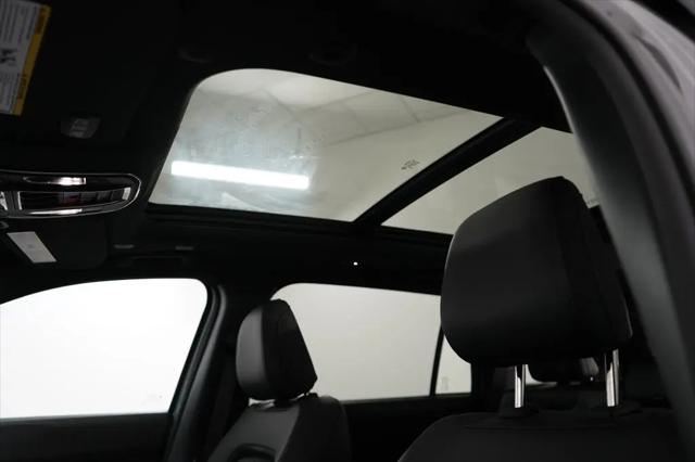 2026 Jeep Cherokee Overland 4x4