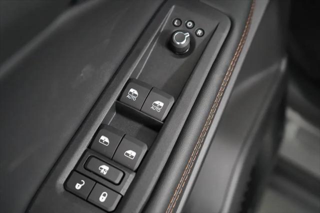2026 Jeep Cherokee Overland 4x4