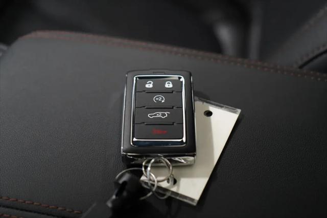 2026 Jeep Cherokee Overland 4x4