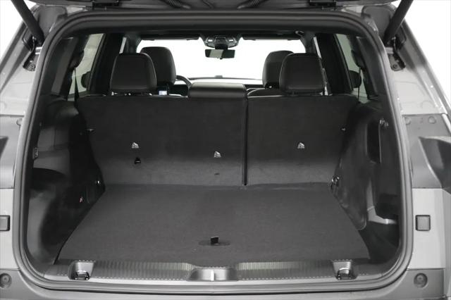 2026 Jeep Cherokee Overland 4x4